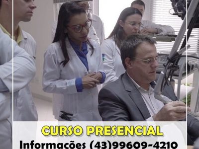 Curso Presencial – Londrina/PR – (43)99609-4210